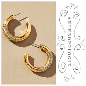 NWT Western Metallic Earrings